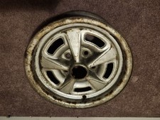 1970 Pontiac Lemans Gto Judge 14x6 Jt Code Wheel Tempest Firebird Judge Wheel 1970 Pontiac Lemans Gto Judge 14x6 Jt Code Wheel Tempest Firebird Judge Wheel