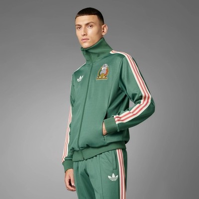 Men's Adidas Originals Mexico Beckenbauer Track Suit (Jacket
