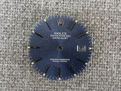 Rolex Datejust Blue Dial 16220/16234/16200/16014/16000
