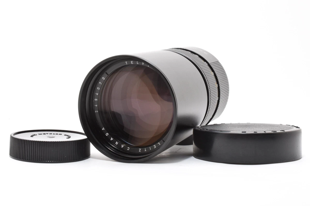 250mm Focal f/4 Camera Lenses Leica for sale | eBay
