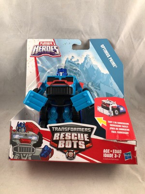 Transformers Rescue Bots Optimus Prime