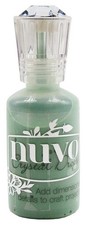 4 Pack - Nuvo Crystal Drops 1.1oz-Eucalyptus Leaf - NCD-1811