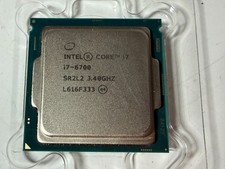 Intel Core i7-6700 SR2L2 3.40GHz Desktop Quad...
