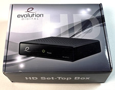 New- Open Box Evolution Model DMS2004UHD