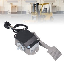 Electric Forklift Accelerator Hall Type Throttle Pedal Truck Replacement