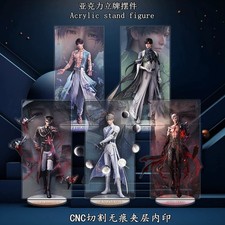 Love and Deepspace Anime Acrylic Stand Figure...
