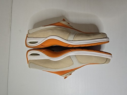 Cole Haan D17524 Beige Slip On Mule Sneakers. Size 7.5 B - Picture 7 of 8