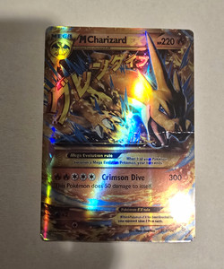M Charizard Ex 107 106 | eBay
