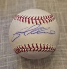 Yovani Gallardo Autographed Signed Major League Baseball Brewers