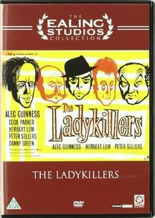 The Ladykillers [DVD] | DVD | Zustand sehr gut