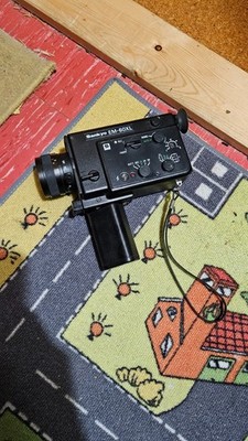 Sankyo EM-60XL Super 8 Kamera