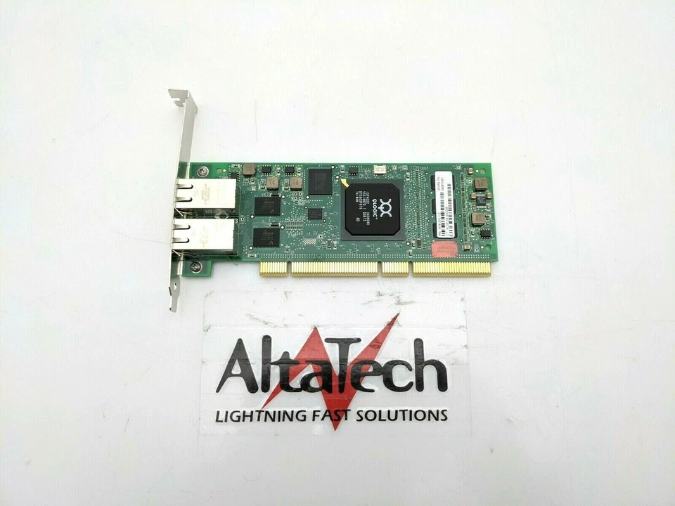 HP 3PAR Dual-Port 1GB iSCSI Full Height Adapter 640973-001 for E, F, S & T-Class - Image 2 of 4