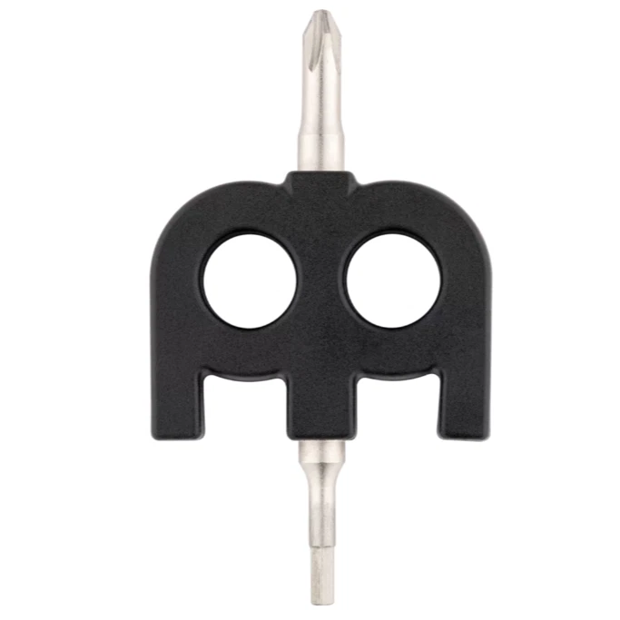 Meinl Percussion Cajon Kinetic Tuning Key (TMCTK) - Image 2 of 2