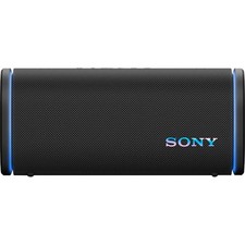 Sony ULT Field 5 Wireless Portable Bluetooth Speaker, Black - SRSULT50/B - Open