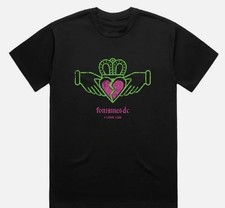 Fontaines D.C. I Love You Romance Tour 2025 T-shirt