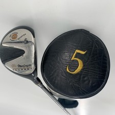 MacGregor Tourney 5 Wood Graphite Shaft Regular Flex Right-Handed w/ Cover