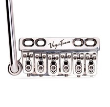 VegaTrem VT1 Standard Stratocaster Tremolo Bridge Satin (LEFTY)