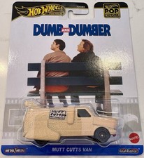 Hot Wheels Mutt Cutts van Tan JBL80 HXD63 - 2025 POP Culture: Dumb and Dumber