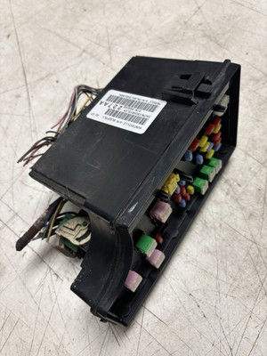 2008 Jeep Patriot 2.4L Fuse Box