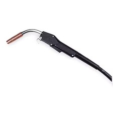 Tweco 10401103 Mig Gun, 400 A, Wire 0.045 In, For Tweco
