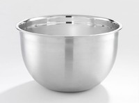 Casa Nova SalatschüSsel Bongusto Dh 30X17 Cm Silber
