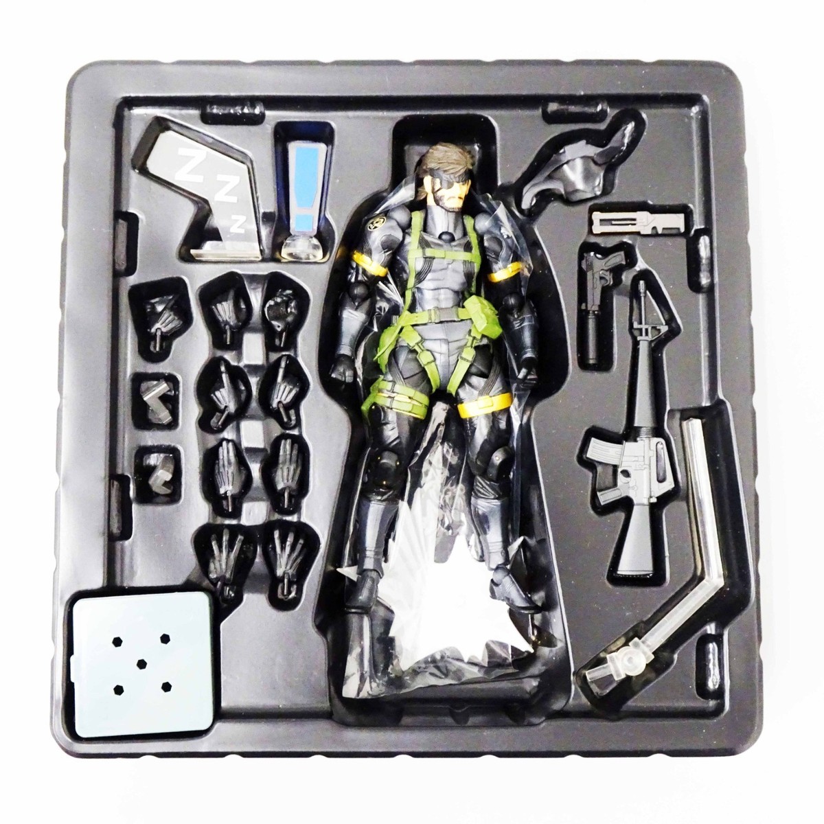 Revoltech Yamaguchi No.131 Metal Gear Solid Peace Walker SNAKE
