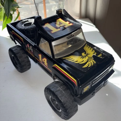Tonka Truck Number 14 MR 970
