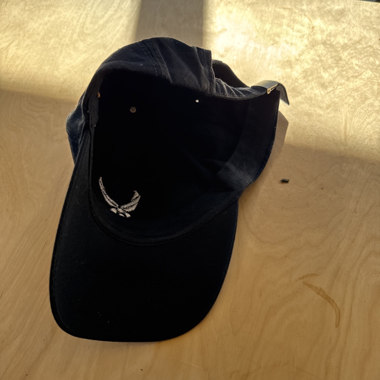US Air Force Baseball Cap Hat - image 5