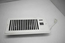 Runner Group Smart Fan Register Booster 4"x10" Model XFBD410-DA-WT White