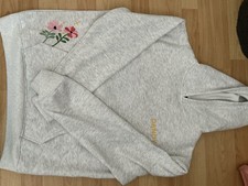 Dandy Pullover mit Blumenmuster Gr. 36