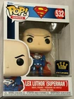 Funko Pop DC Lex Luthor [Superman] #532 Specialty Series NEW with Protector