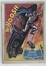 1966 Topps B Series (Blue Bat Logo) Blue Back Batman Bails O