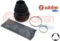 Autofren Seinsa D8526 Faltenbalgsatz FüR Antriebswelle Achsmanschette Set