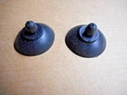 Vintage GI Joe A/T Space Adventure Astronaut Chest Pack Suction Cups