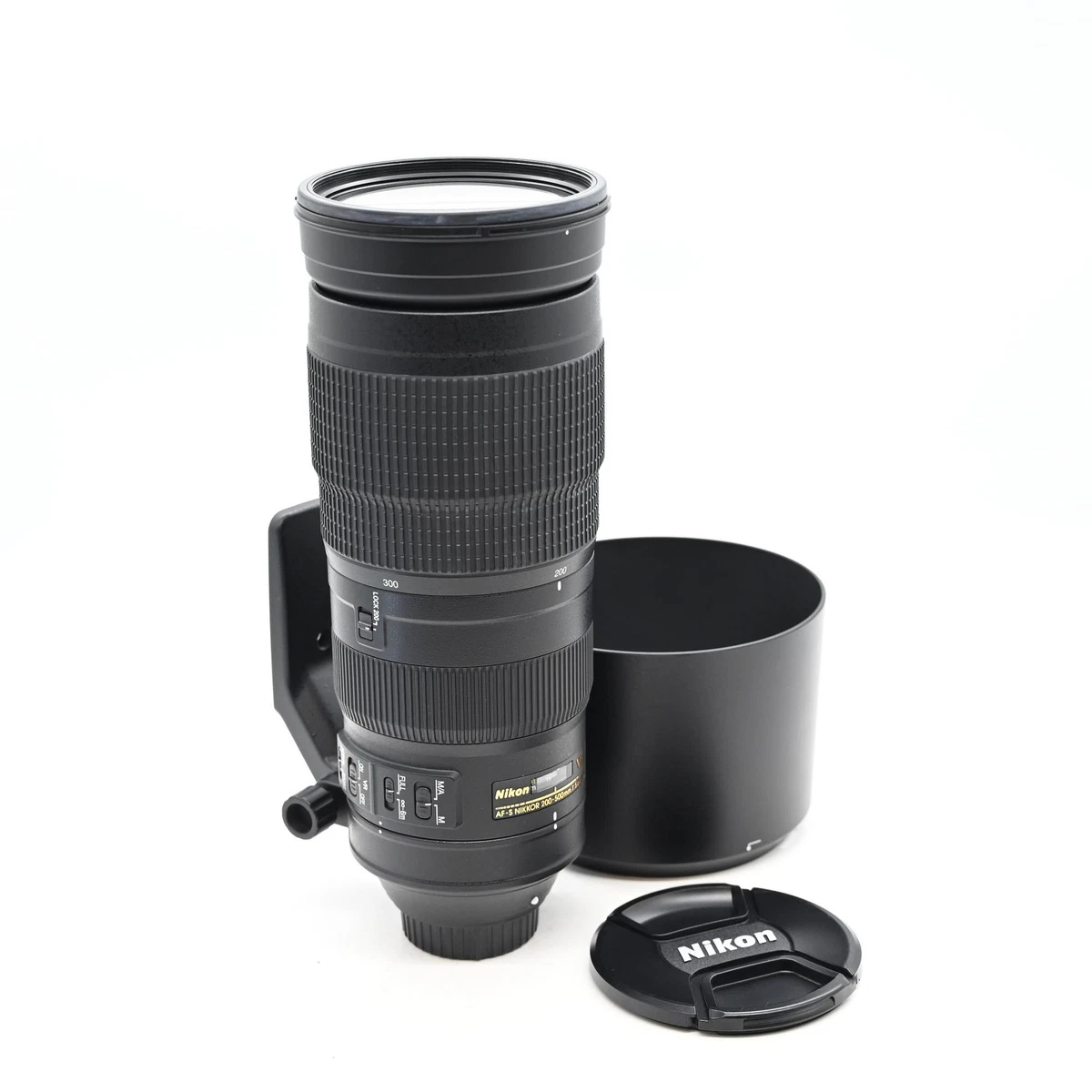 Nikon f/5.6 Camera Lenses 200-500mm Focal for sale | eBay