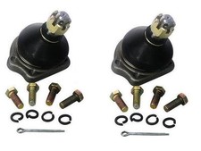  FOR NISSAN TERRANO MAVERICK FRONT UPPER SUSPENSION BALL JOINTS X 2 