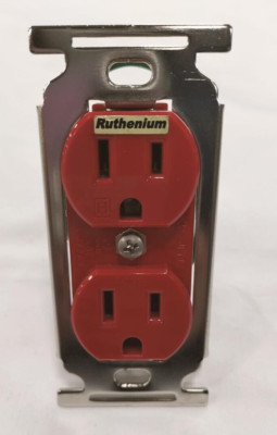 Used RWC-2RU Audio Replas Reduce Wall Outlet 15A Copper alloy Ni plating