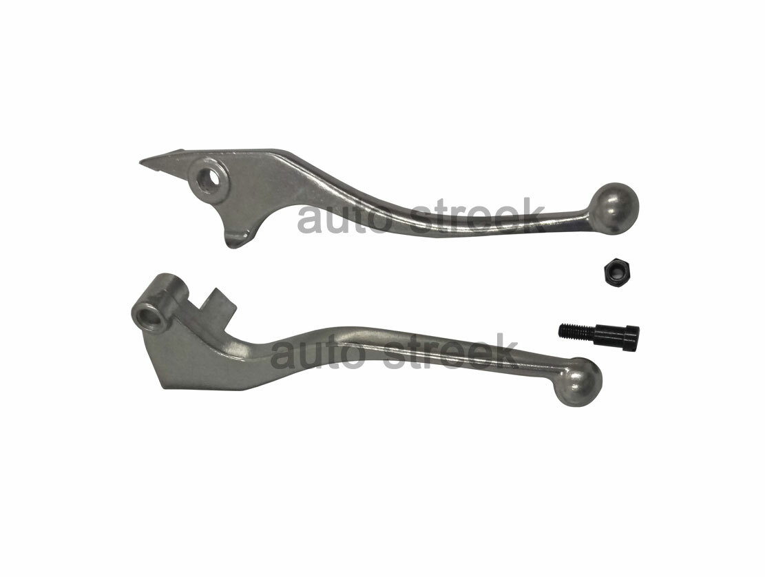 Genuine Royal Enfield Himalayan Clutch & Brake Lever Kit With Hand