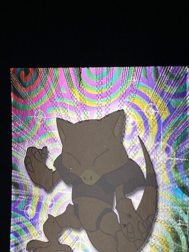Topps Pokemon Serie 1 - ¡Elige tu carta! - Láminas de plata - Imagen 636 de 800