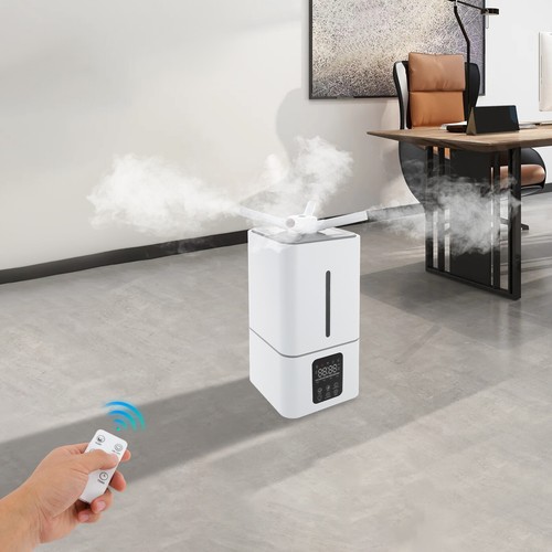 15L Humidifier for Large Room 3.96gal Whole House with 3 Mist Levels for Home - Picture 6 of 18