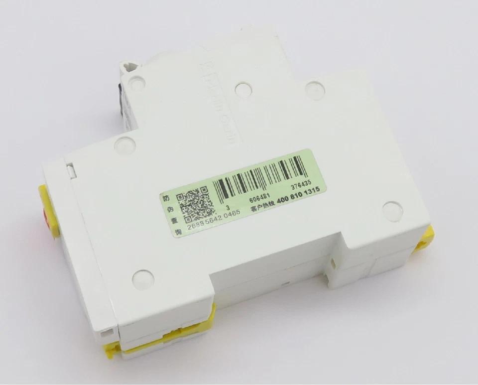 Schneider Electric FI/LS Schalter iDPNN C16 16A + Vigi iDPN ELM Typ A 25A 30mA - Bild 4 von 4