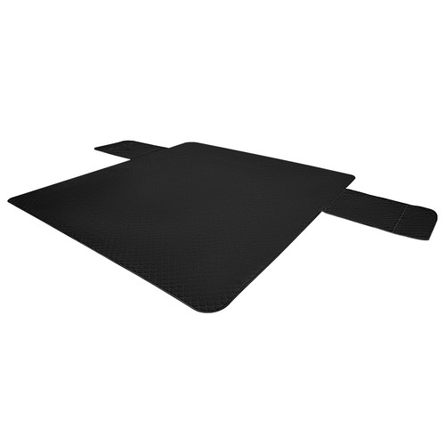 NEW 4-Seater Sofa Cover Waterproof Scratch-resistant Sofa Cover Black 135 * 87" - Picture 8 of 16