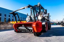 Black Friday! Heavy Duty Attachment 46in Forestry Mulcher For Bobcat Skid Steer