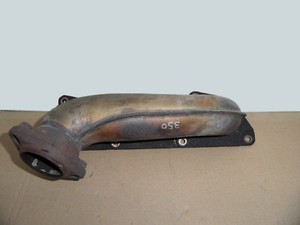 Mercedes CLK C 280 350 W209 W203 Auspuffkrümmer Abgaskrümmer Krümmer 2721400009