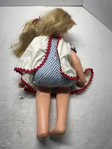 Vintage 1960s Whimsie doll American Character 20” - Picture 6 of 10