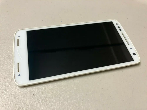 Original Replacement Screen for Motorola Droid Turbo 2 - XT1585 - SCREEN BURN