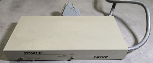 Disk Drive Esterno 3.5 Floppy Commodore Amiga 1200 500 600 ๐ - Foto 2 di 5
