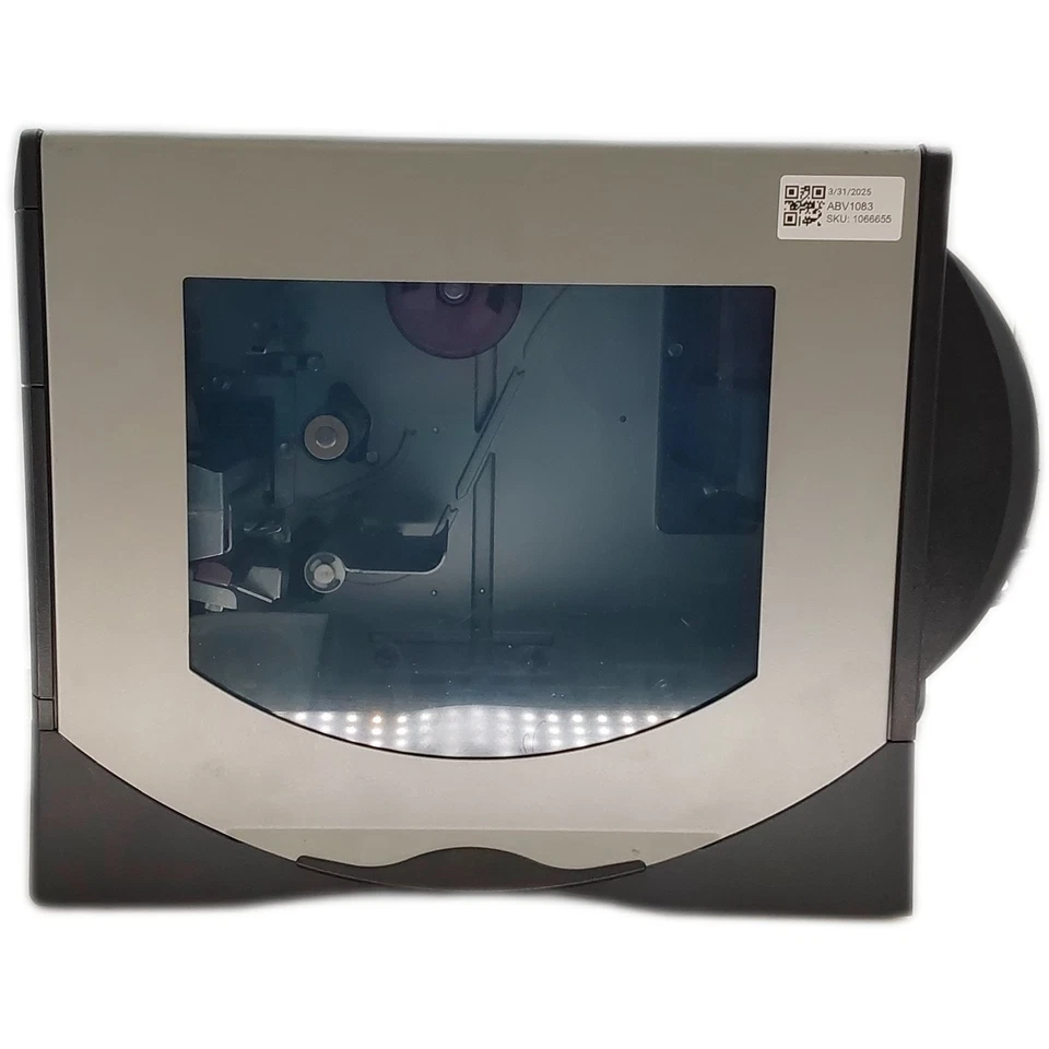 Zebra Z4M Thermal Label Printer - Image 3 of 4