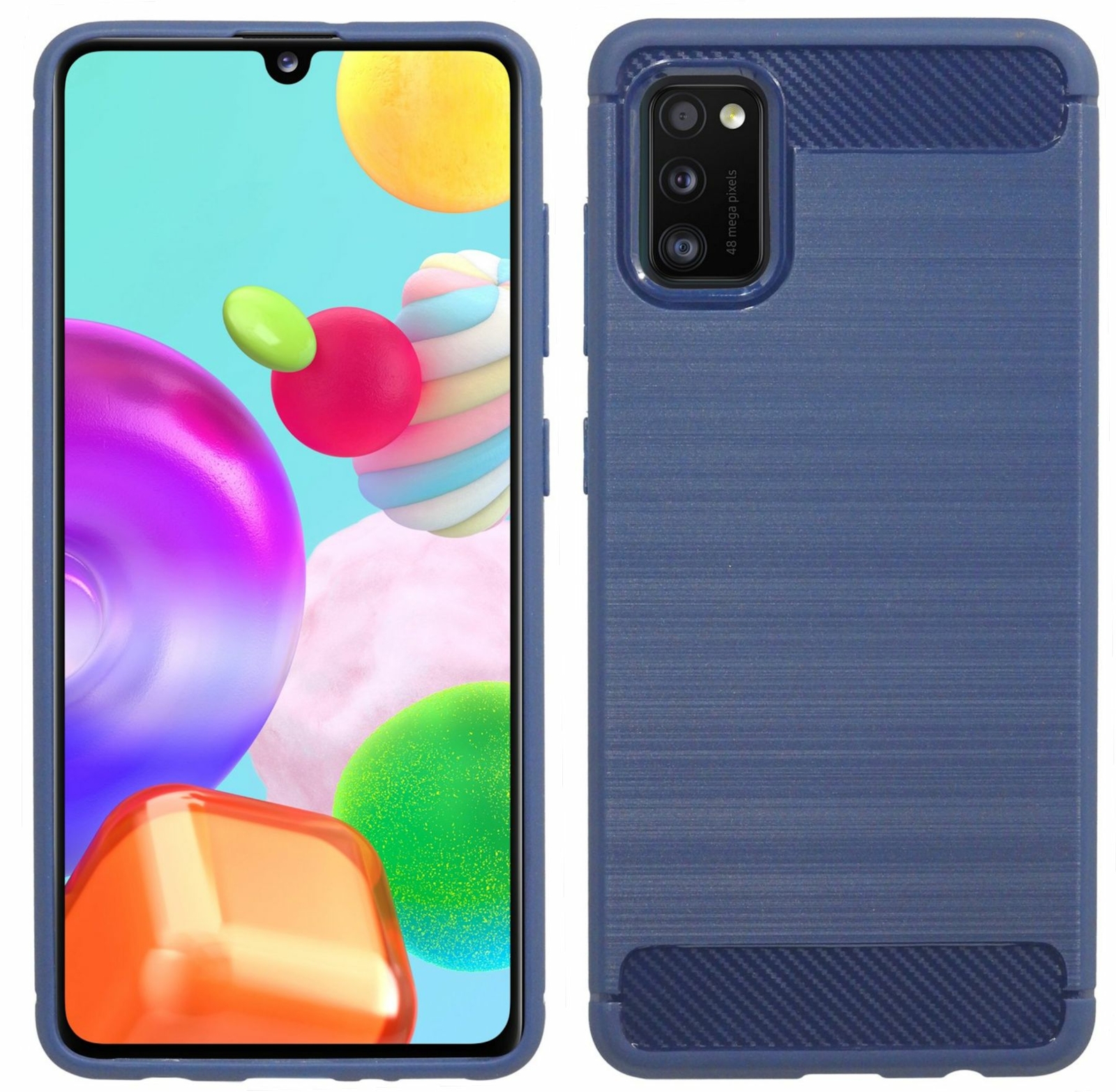 Samsung Galaxy A41 // Высококачественный силикон Hülle, предназначенный для изготовления жевательной резинки Премиум-класса*