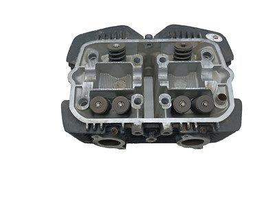 Motorkopf Honda CM 400 T Ansaugventile Auspuff
